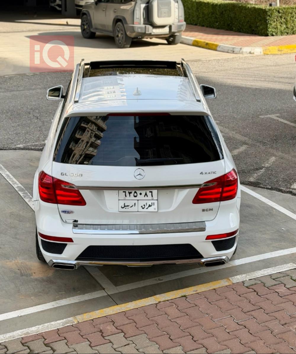 مرسيدس بنز جي أل-كلاس